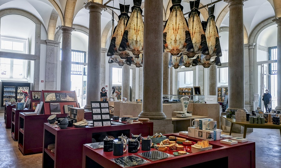 Cuatro sabores de Lisboa que conquistarán el paladar de los más foodies